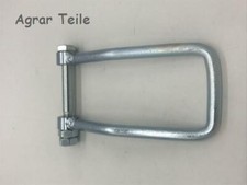 Oberlenkerhalter Halter Oberlenker 15cm passend für Case Steyr New Holland
