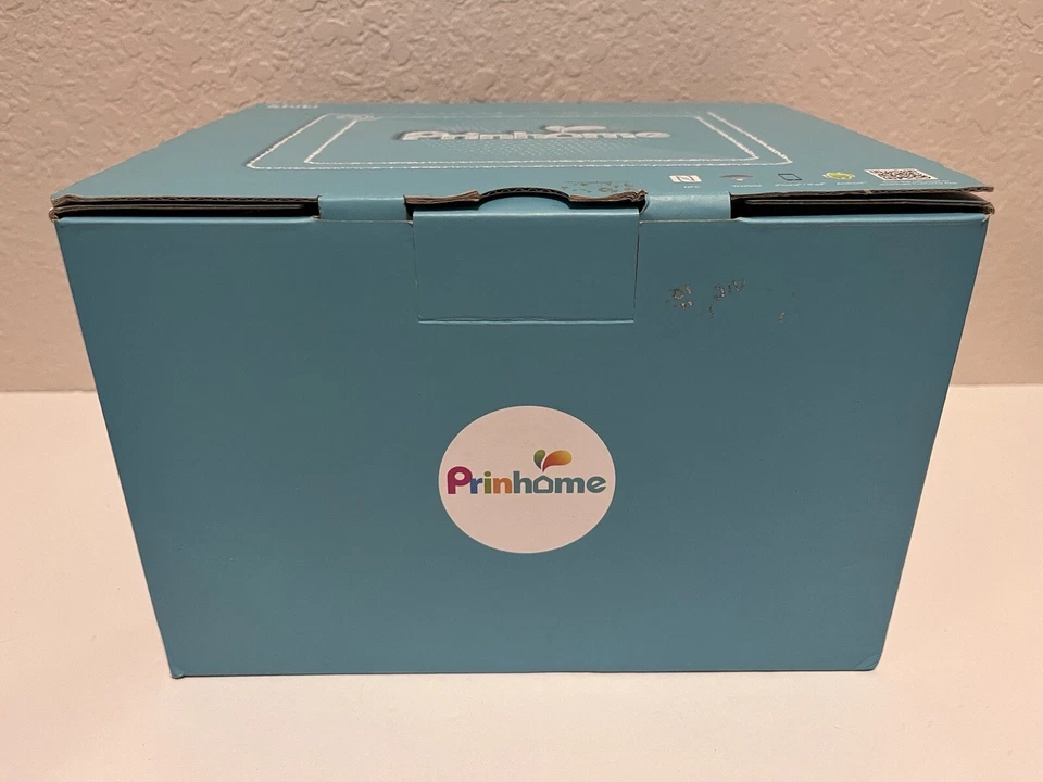Hiti Prinhome Wireless Photo Printer - 300dpi WiFi & NFC - iOS & Android - NEW - Image 4 of 4