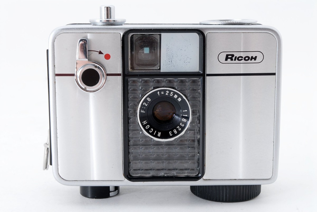 美品 RICOH AUTO HALF SE Half Camera | www.gamescaxas.com