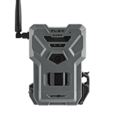 Spypoint Flex Dark No Glow IR Dual Sim Cellular Security Trail Camera FLEX-D