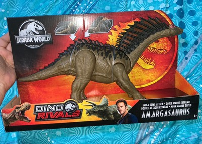 jurassic world amargasaurus toy