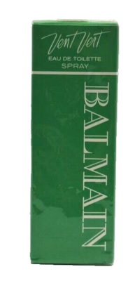 ❤️VENT VERT BALMAIN 85 ml 2.9 oz, Eau de Toilette,Prebarcode