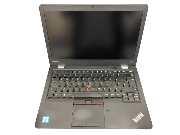 Lenovo ThinkPad 13 Intel i3-7100 @ 2.40GHz NO Ram NO HDD Grade D