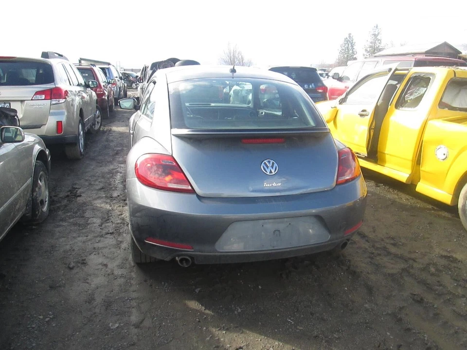 Used Fuel Pump fits: 2012 Volkswagen Beetle Pump Assembly in tank 1.8L gasoline - Изображение 4 из 4