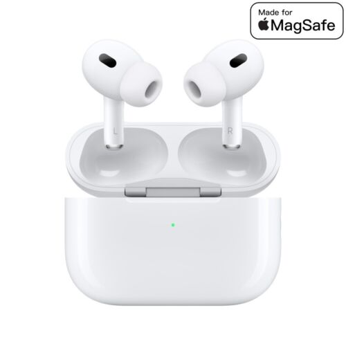 Apple AirPods PRO 2nd Gen. 2022 Cuffie Auricolari Bluetooth Ricarica MAGSAFE