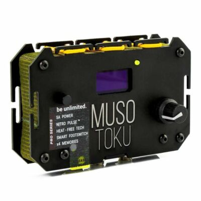 MUSOTOKU パワーサプライ　タトゥー　tattoo Musotoku Tattoo Power Supply — Black | eBay