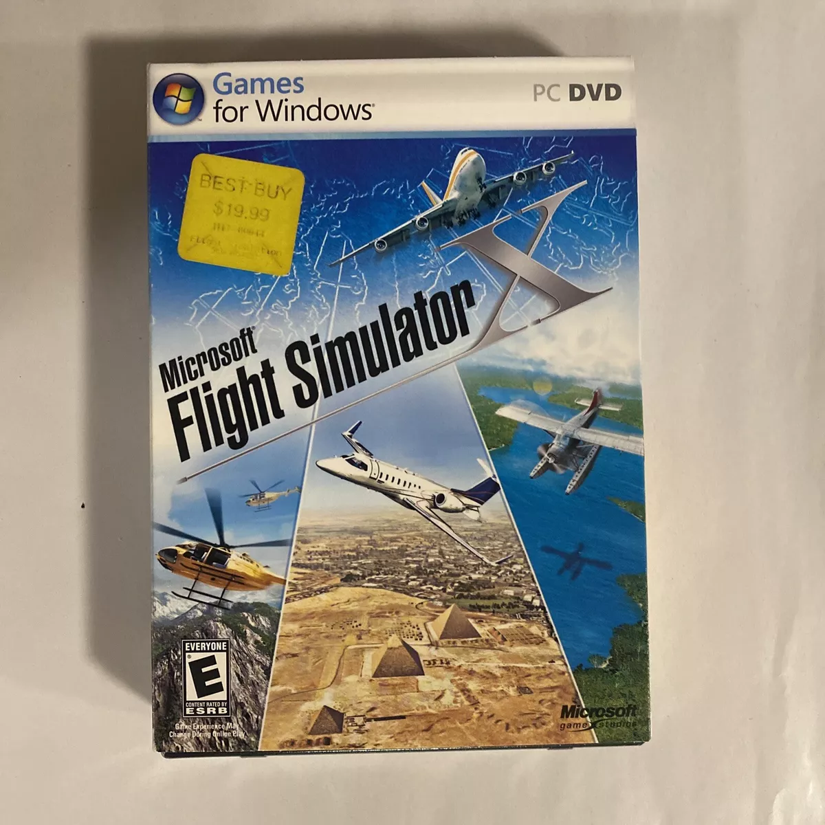 Microsoft Flight Simulator - Best Buy