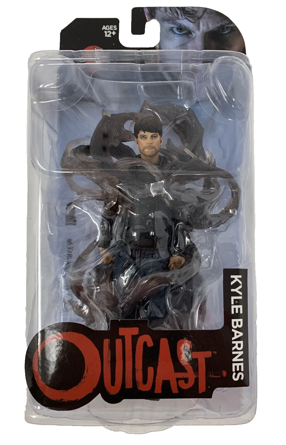 Figuras de acción McFarlane Toys Kyle y accesorios