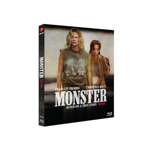 Monster (2003 film) DVDs & Blu-ray Discs for sale | eBay