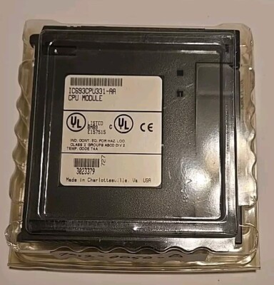  SEALED BOX  IC693CPU331-AA module For GE Fanuc 