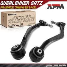 2x Querlenker Lenker Vorne Links Rechts für Chevrolet Camaro ab 2011 2.0-6.2L