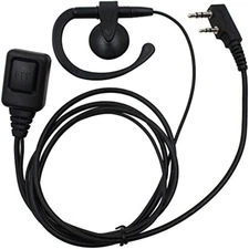 Earpiece Headset for Kenwood Baofeng TYT PUXING WOUXUN HYT Two Way Radio
