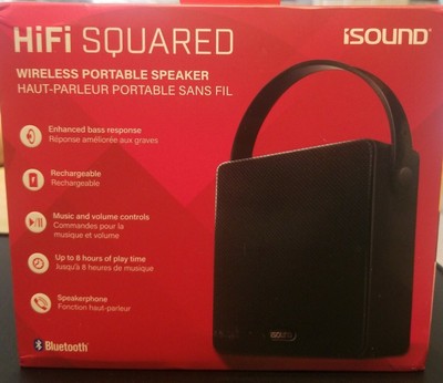 hifi squared isound