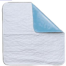REUSABLE WASHABLE UNDERPADS BED PADS HOSPITAL GRADE INCONTINENCE - MANY SIZE