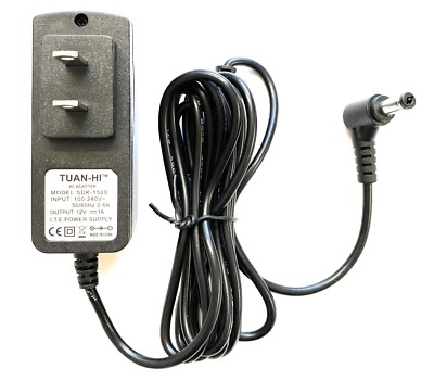 TUAN-HI  12V Power Adapter Replacement for Empress Effects Heavy Menace