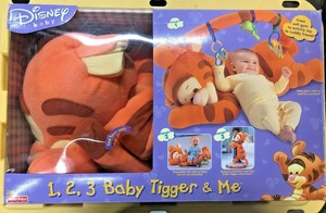 fisher price tigger