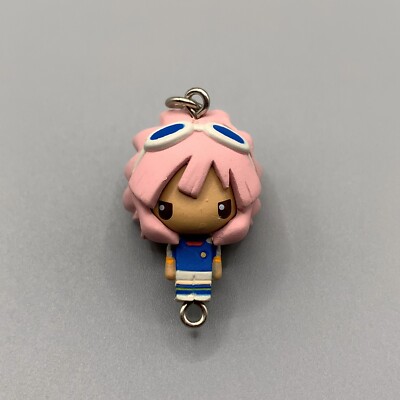 Josuke Tsunami Inazuma Eleven Mini Figure Charm Anime Japan dd078