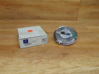 #ad #ad Engine Cooling Fan Drive Genuine Mercedes M113 W163 W210 A1132000022 $261.38