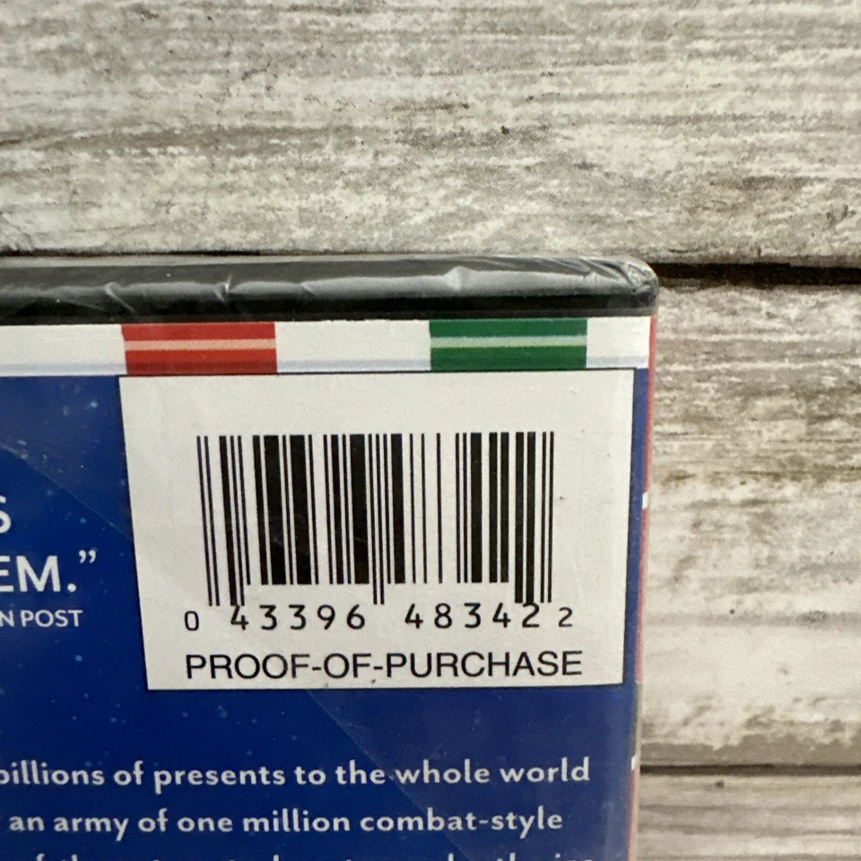 New Arthur Christmas DVD 2011 PG animated holiday family movie, Aardman, McAvoy - Image 4 of 4