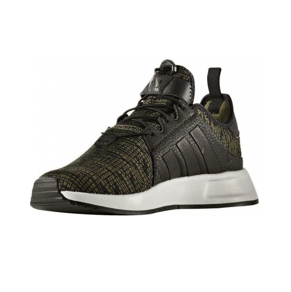 Juniors ADIDAS X PLR J Dark Green Running Trainers BB2585 eBay
