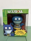 Funko Uglydoll DC Comics Ice-Bat As Batman Vinyl Figure 2013 Batman 1966 Sealed