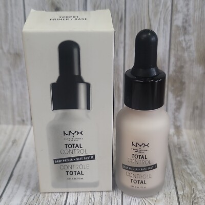 NYX Total Control Drop Primer TCDP01