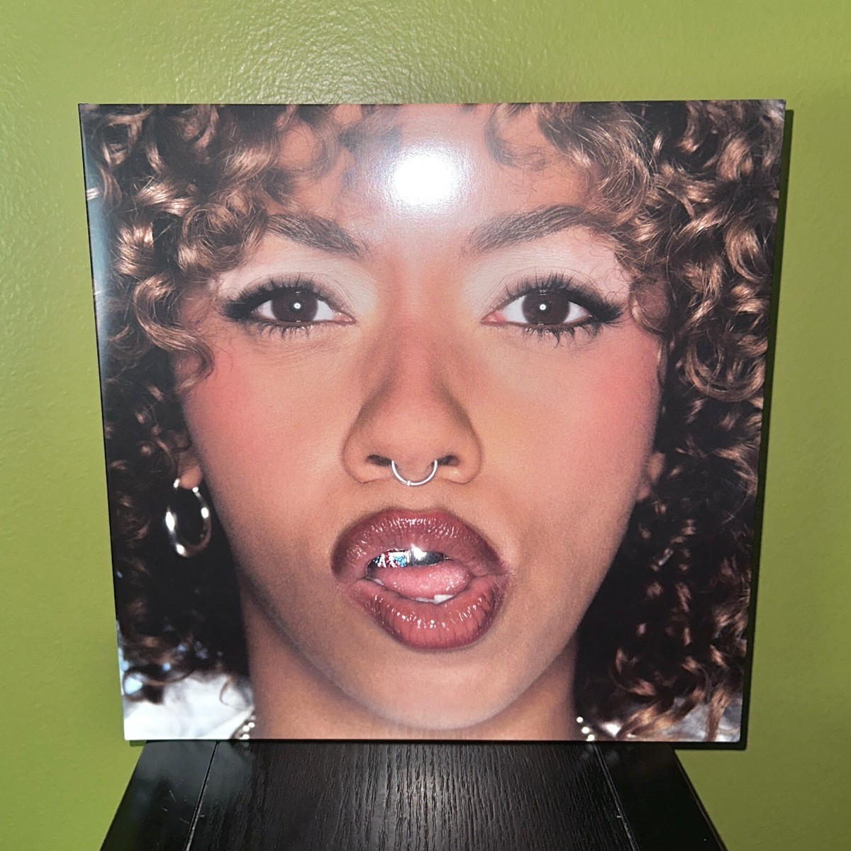 NIA ARCHIVES Silence Is Loud LP Picture Disc Vinyl Union