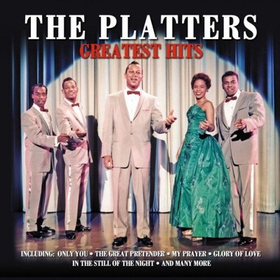 Greatest Hits by The Platters [CD]