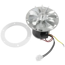 Combustion Blower Exhaust Fan Motor for Whitfield Advantage 12056010 12026010