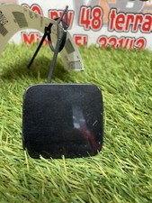 2024 Bmw 330i Tow Hook Cap Pn117396-10 Oem 2024 Bmw 330i Tow Hook Cap Pn117396-10 Oem