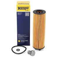 Hengst ÖLfilter + Schraube FüR VW Golf 8 Passat B8 Caddy 5 Tiguan Touran 2.0 TDI