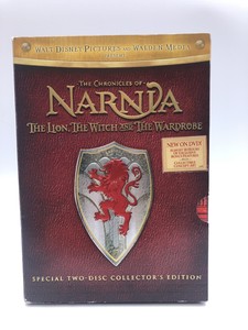 Die Chroniken Von Narnia Der Lowe Die Hexe Und Der Schrank Dvd 2006 Ebay