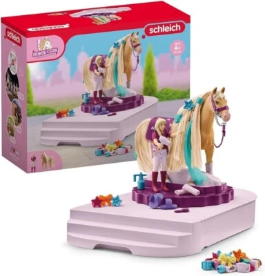 Schleich HORSE CLUB 42617 Sofia's Beauties Pflege und Styling Station