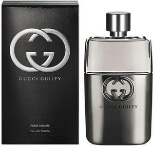 gucci guilty black discontinued