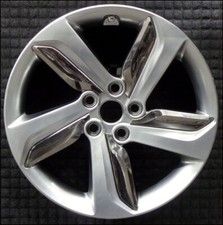 Hyundai Veloster 18 Inch Hyper Oem Wheel Rim 2013 To 2015