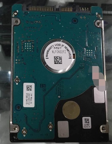 New Samsung Spinpoint HDD 2TB 2000GB PS3 PS4 ST2000LM003 SATA3 2.5" HARD DRIVE - Bild 5 von 5
