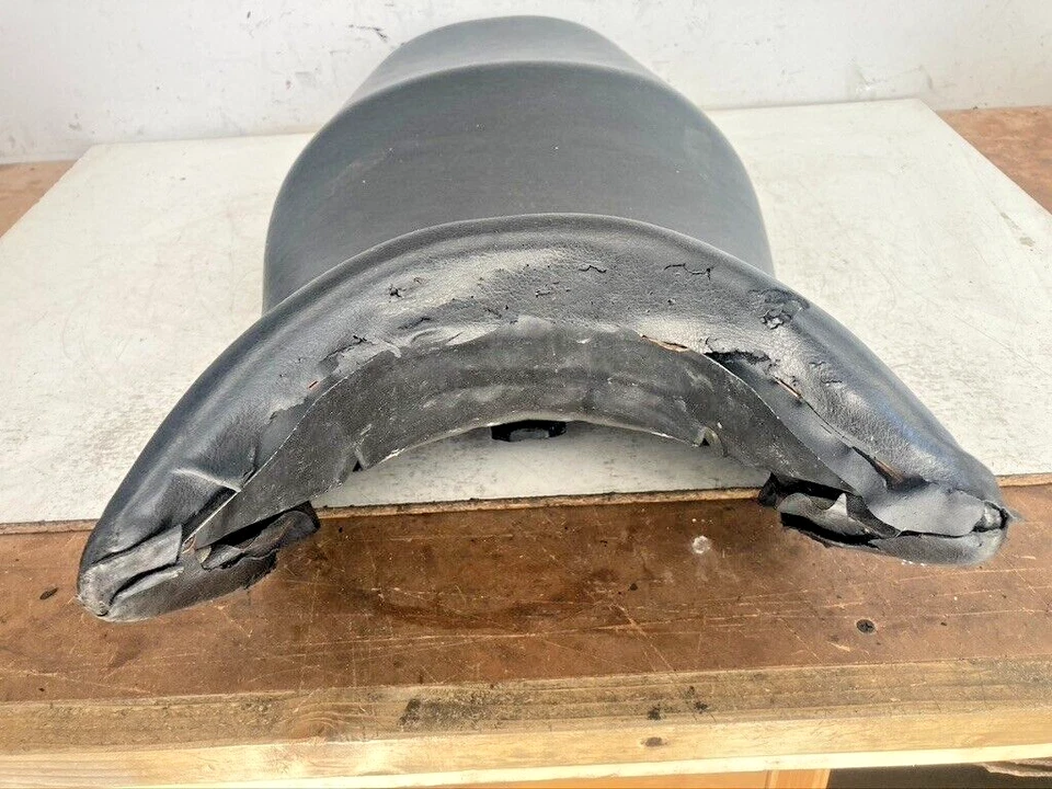 Assento Kawasaki ZZR 1200 (2002-2007) - Imagem 3 de 4