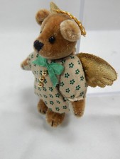 World of Miniature Bears By Theresa Yang 2.75" Plush Bear 5026AG Clearance