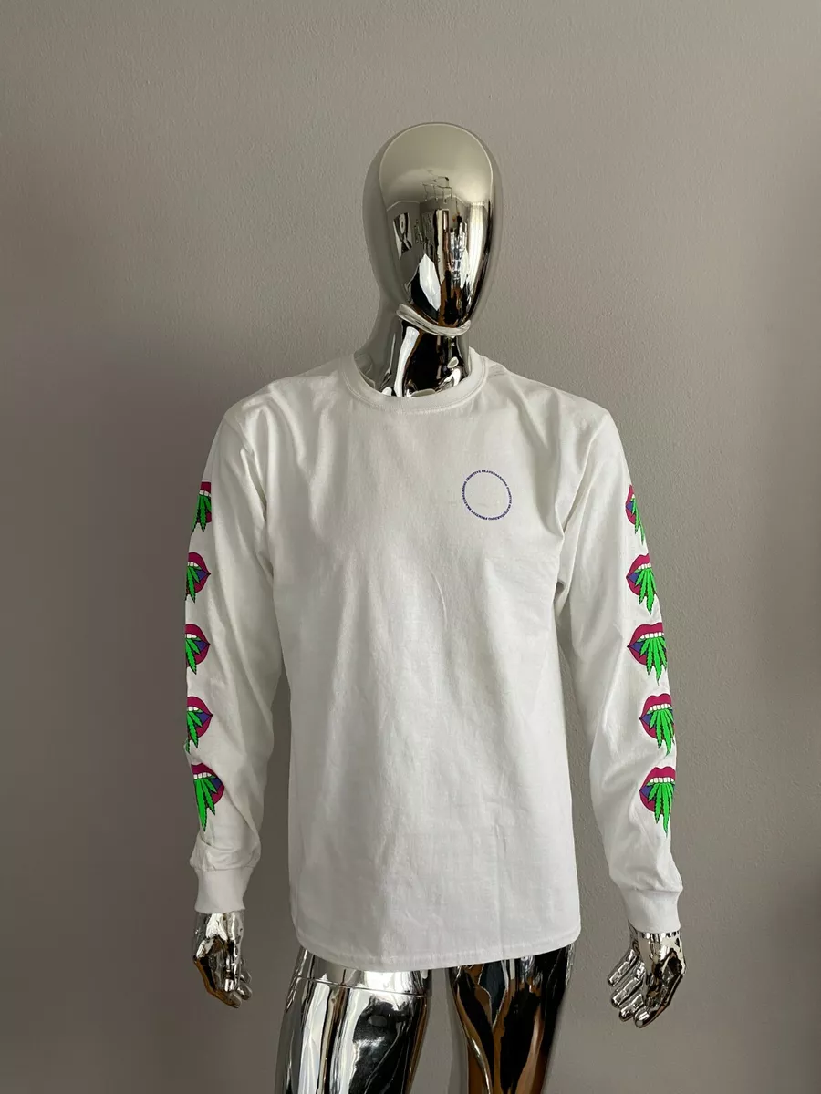 primitive white long sleeve