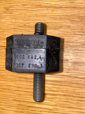 BMW E24 Automatic/manual Transmission Mount Genuine 1 Year for 