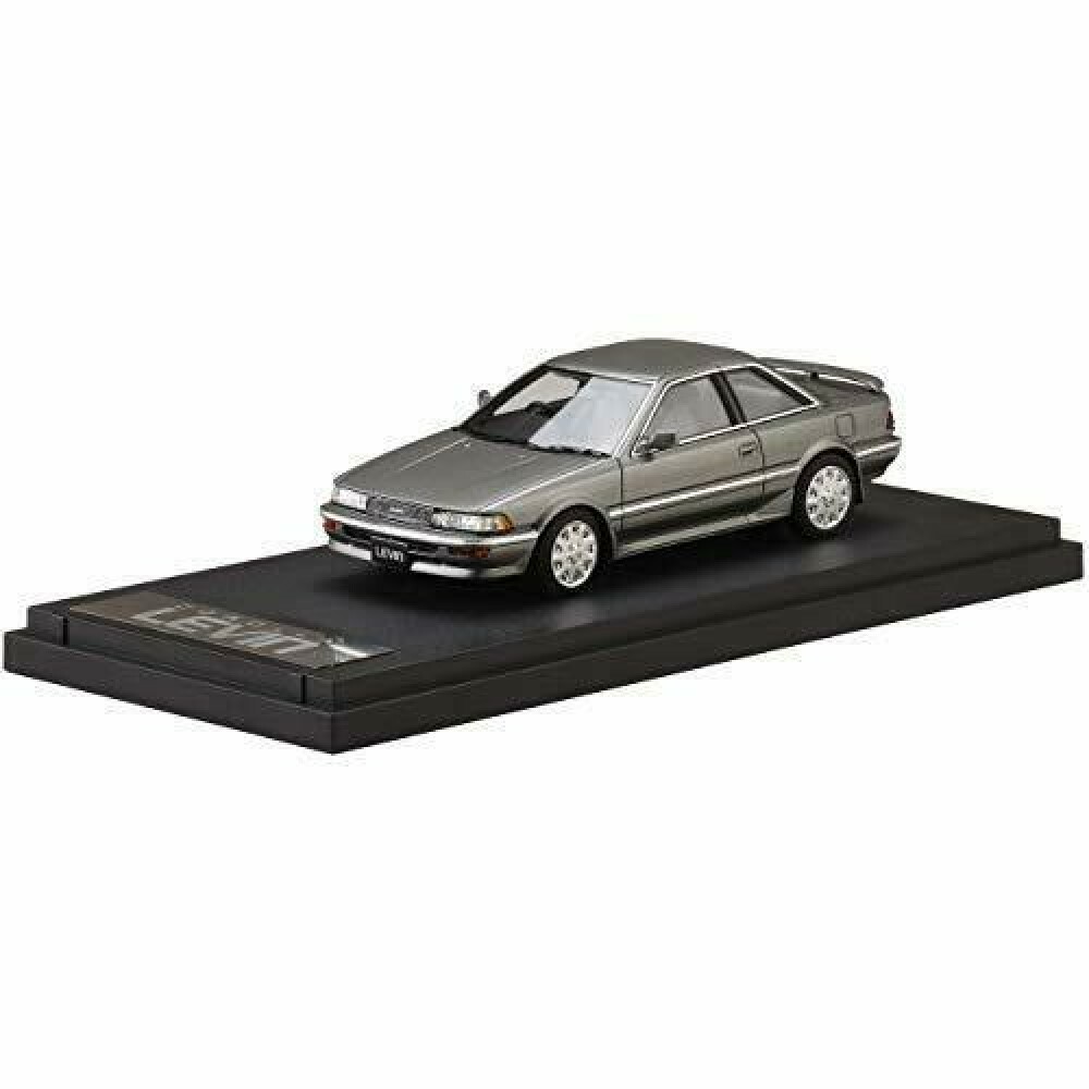 Mark43 Pmns 1 43 Toyota Corolla Fx Gt Ae Silver Metallic Model Cars Toys Games Cars Trucks Vans