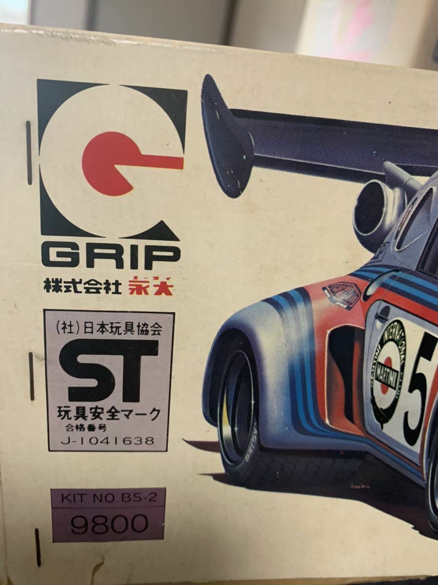 Eidai Grip 1/8 Porsche Carrera RSR Turbo 2.1l Big Scale Eidai Grip 1/8 Porsche Carrera RSR Turbo 2.1l Big Scale
