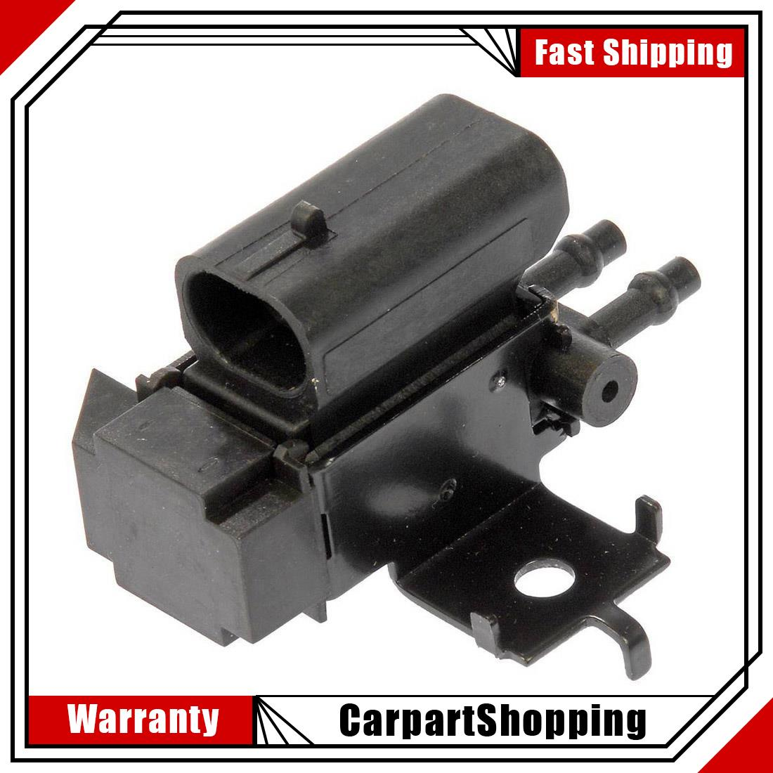 Dorman Turbocharger Turbo Wastegate Controller Solenoid Valve for GM Pickup