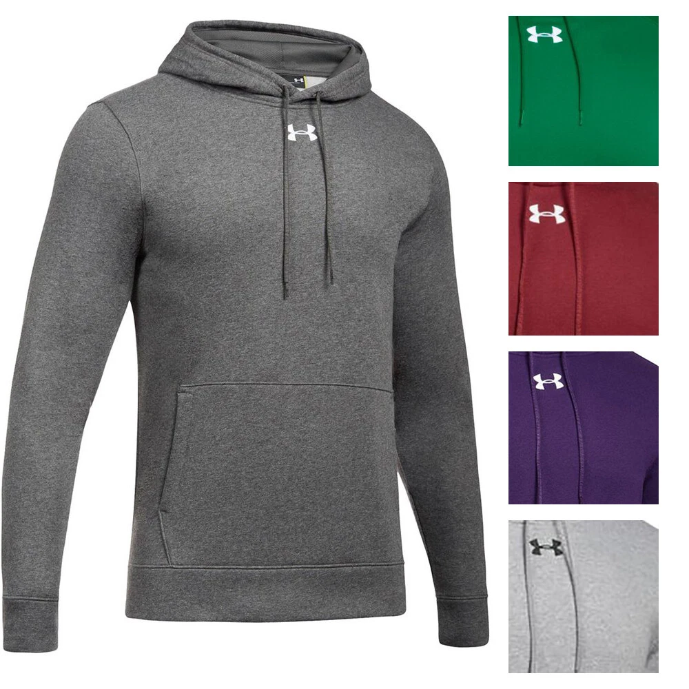 Mens Under Armour Hustle Fleece Hoodie Men's Fleece Pullover Regular / Tall New
Opens in a new windo