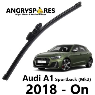 AUDI A1 wiper blades rear and front for sale online at low cost and fair price on UK AUDI A1 wiper blades rear and front for sale online at low cost and fair price on UK