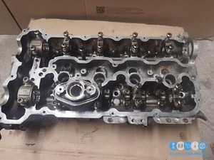 Original BMW  F01 F02 F10 F11  Zylinderkopf N63 Zylinder 1-4 7573933 ZYL.1-4