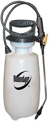Roundup 190260 Lawn and Garden Sprayer, 2 Gallon