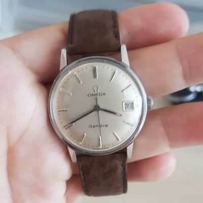 1969 omega seamaster