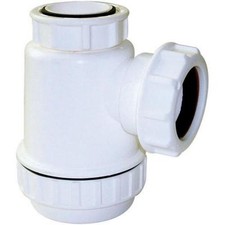 1-1/2" (40mm) Bottle Trap for Kitchen Sink