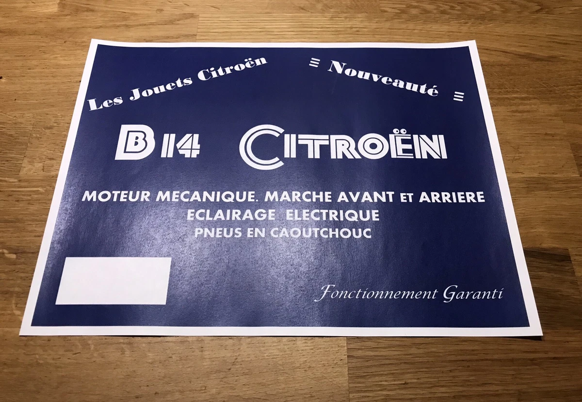Projet] Photos HY porte voiture - les Citroën Miniatures - PLANÈTE-CITROËN